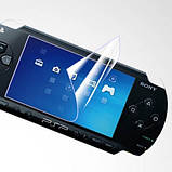 Захисна плівка для екрана PSP,Screen Protector PSP HORI V1, фото 4
