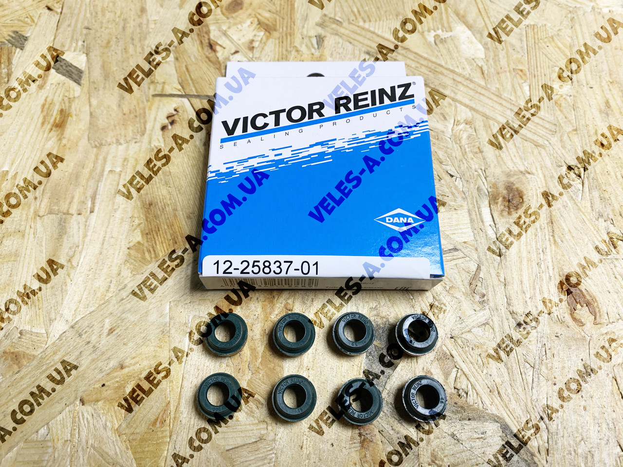 Сальники клапанів ВАЗ 2108, 2109, 21099, 2110, 2111, 2112, 2113, 2114 ...