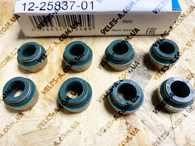 Сальники клапанов ВАЗ 2108, 2109, 21099, 2110, 2111, 2112, 2113, 2114 ...