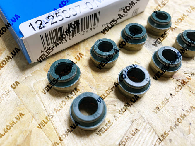 Сальники клапанов ВАЗ 2108, 2109, 21099, 2110, 2111, 2112, 2113, 2114 ...