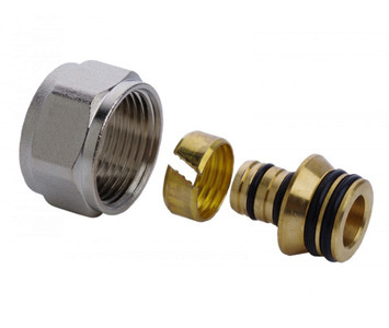 Евроконус 16х3/4" арт.1151 (Чехія), фото 1