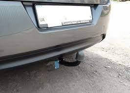 Фаркоп SKODA OCTAVIA A4 tour ліфтбек/універсал 1997-2010