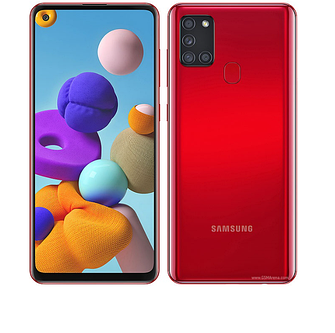 Чохли на Samsung A21s