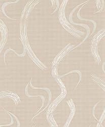 Шпалери для стін в спальню на паперовій основі Vinil LS Макао бежеві ВКП4-1264 (10,05х0,53м)