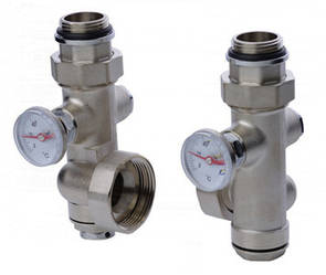 Комплект для підключення циркуляційного насоса 1" арт.1020 (Чехія)