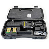 Ендоскопічна відеокамера з кольоровим монітором TV-BTECH GL9008, фото 3