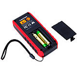 Лазерний далекомір (лазерна рулетка) KXL-E40 (0,05-40 м), фото 9