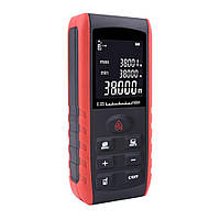 Лазерний далекомір (лазерна рулетка) KXL-E60 (0,05-60 м)
