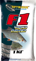 Прикормка Fish Dream F1 1 кг. Черная плотва