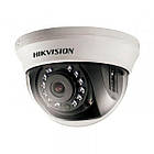 Turbo HD камера Hikvision DS-2CE56D0T-IRMMF (C) (2.8 мм) (код 1219186)