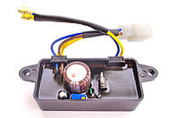 Автоматический регулятор напряжения (прямой) AVR 250V 250mkF для генераторов 2 кВт 3 кВт