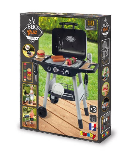 Play grill deals
