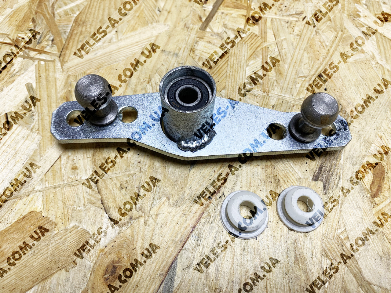 Кулиса Ланос, Авео, Лачетти (короткий ход) на подшипниках с отверстиями ...