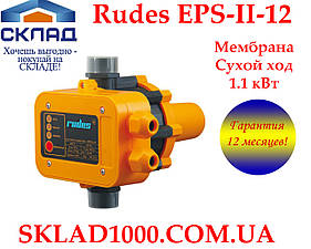 Контролер тиску для насосів Rudes EPS-II-12