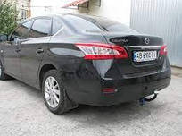 Фаркоп NISSAN SENTRA B17 седан  2012-