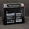 Акумулятор МastAK MMB1204A 12v 4Ah, фото 2