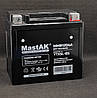 Акумулятор МastAK MMB1204A 12v 4Ah, фото 3