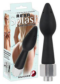 Інтимний анальний душ для душового роз'єму КОНУС