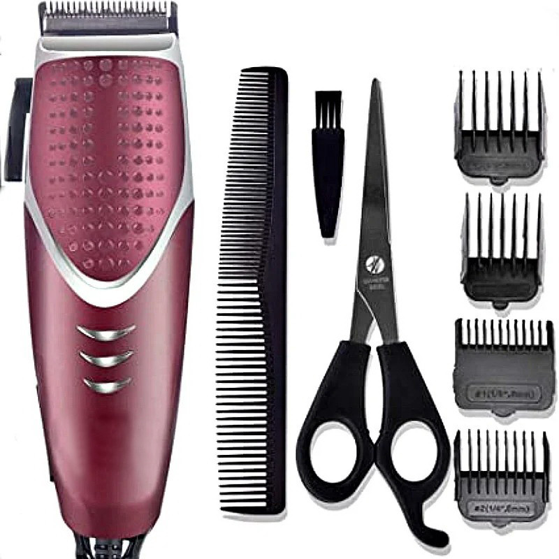 Машинка для стрижки волос Rozia Германия роторная Профессиональная ...