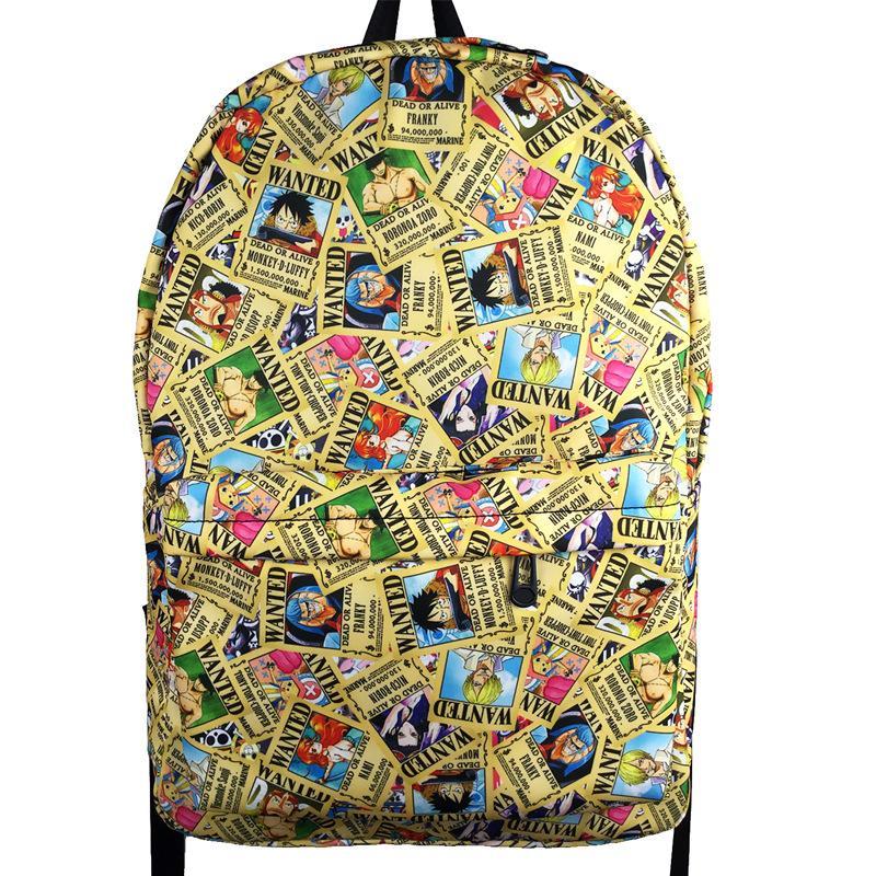Рюкзак GeekLand Великий Куш Ван Піс One Piece B OP, фото 1