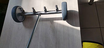 Насадка для миття днища