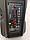 Колонка акумуляторна ALP-803 10W колонка валіза зі світлом і мікрофоном USB SD FM чорна, фото 6