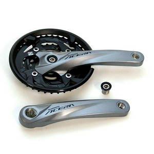 Шатуні SHIMANO ACERA FC-M3000 175 40X30X22