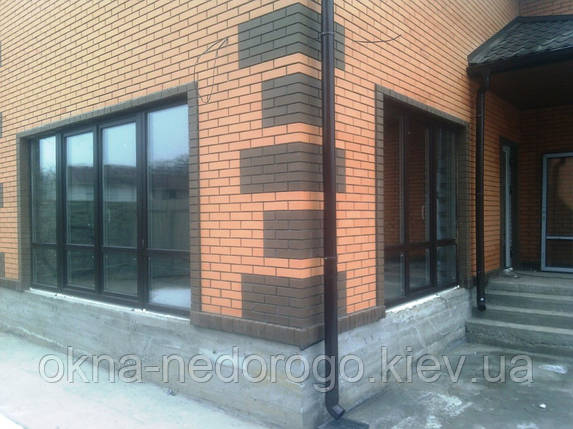 Розсувні вікна та двері REHAU, фото 1