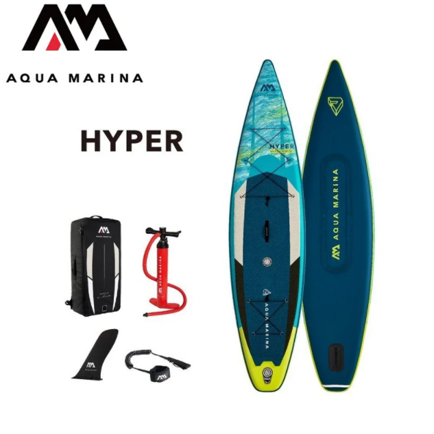 Дошка Aqua Marina Sup Hyper BT-21HY02 (381см), фото 1