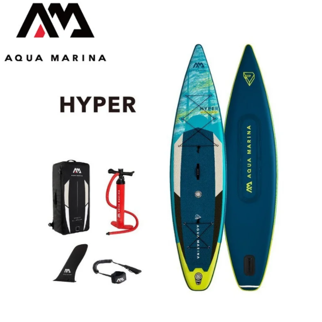 Дошка Aqua Marina Sup Hyper BT-21HY02 (381см)