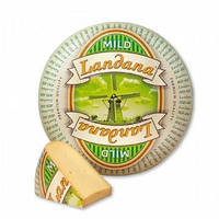 Сыр Landana Gouda Mild 50% 1 кг