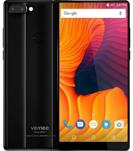 Vernee Mix 2 4/64Gb Black