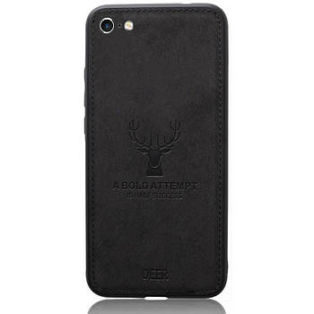 Чохол Deer Case для Apple iPhone 6 / 6S Black