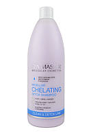 Міцелярний хелатуючий детокс шампунь SPA Master 970