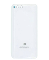 Задня кришка для Xiaomi Mi-6, біла, оригінал