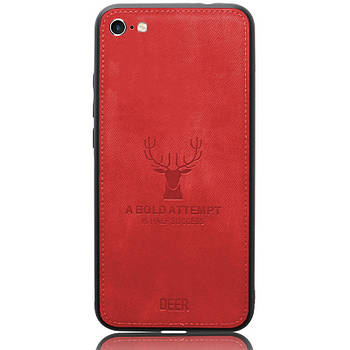 Чохол Deer Case для Apple iPhone 6 / 6S Red