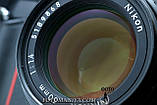 Nikon F3 kit Nikkor 50mm f1.4 Ai-S, фото 10