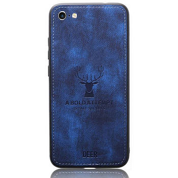 Чохол Deer Case для Apple iPhone 6 / 6S Blue