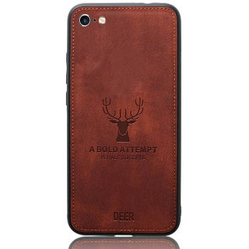Чохол Deer Case для Apple iPhone 6 / 6S Brown