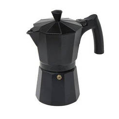 Гейзерна кавоварка Con Brio СВ-6409