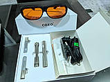 Світлодіодна полімеризаційна лампа та карієс детектор 2 в 1 Coxo DB-686 Nano Curing light NEW 2020, фото 4