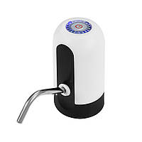 Автоматическая помпа для воды на аккумуляторе, зарядка USB