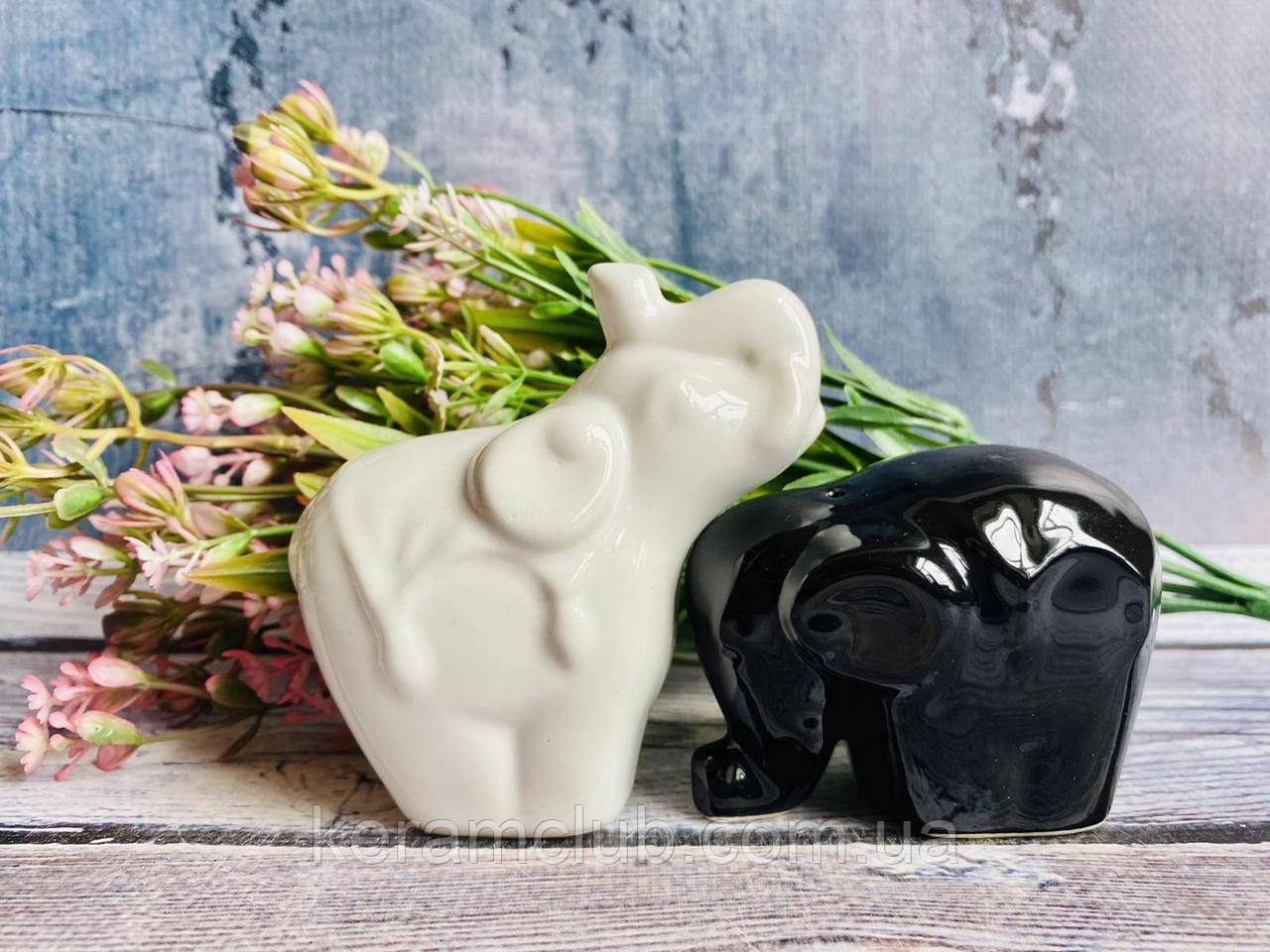 Набір для спецій "Слони Інь-Янь", фото 1