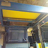 Шиберний затвор Titan Slide Gate DN 150, фото 5