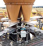 Шиберний затвор Titan Slide Gate DN 150, фото 3