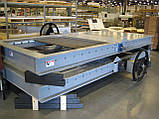 Шиберний затвор Titan Slide Gate DN 150, фото 6