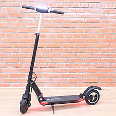 Електросамокат Kugoo S3 PRO (GT) 8 дюймів Чорний