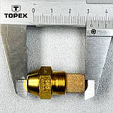 Форсунка 0.40 gal/h 80°S для дизельної гармати Arcotherm (Biemmedue) EC22 (T20338), фото 3