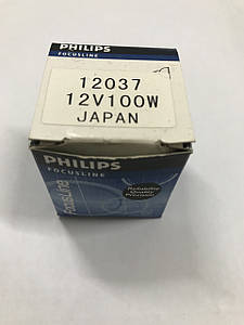 Philips 12v100w 12037 Japan лампа для стоматології