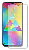 Гидрогелевая защитная пленка AURORA AAA на Samsung Galaxy A50s на весь экран прозрачная